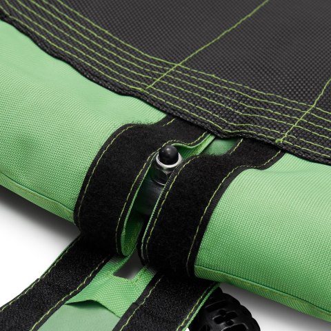 NB5031 BOCIANIE GNIAZDO HUŚTAWKA ZIELONE ŚR.100 CM NILS