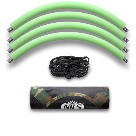 NB5032 BOCIANIE GNIAZDO HUŚTAWKA MORO ŚR.110 CM NILS