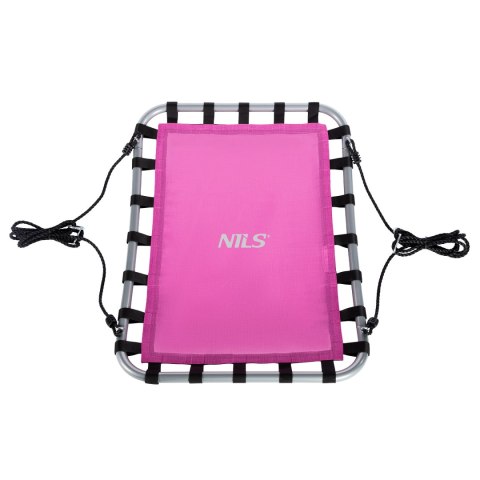 NB5045 BOCIANIE GNIAZDO HUŚTAWKA RÓŻOWA NILS