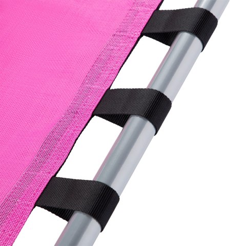 NB5045 BOCIANIE GNIAZDO HUŚTAWKA RÓŻOWA NILS