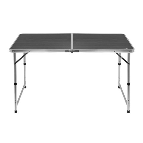 NC1633 STÓŁ I KRZESŁA ZESTAW CIEMNOSZARY NILS CAMP