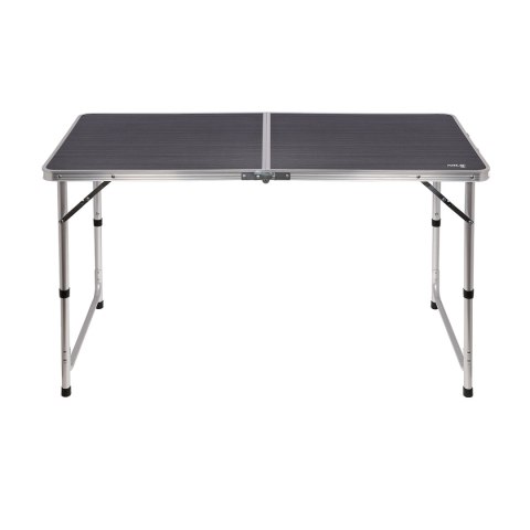 NC1633 STÓŁ I KRZESŁA ZESTAW CIEMNOSZARY NILS CAMP