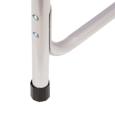 NC1633 STÓŁ I KRZESŁA ZESTAW CIEMNOSZARY NILS CAMP