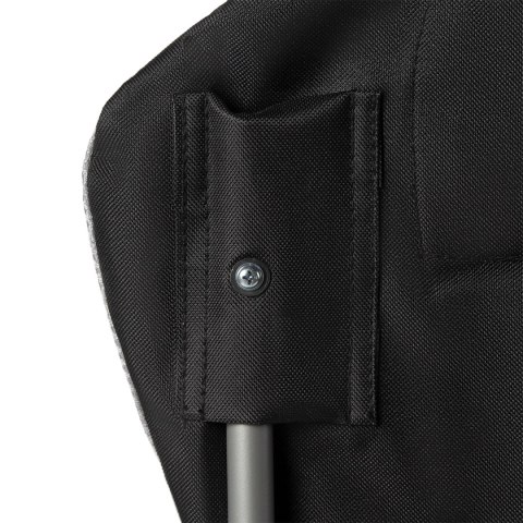 NC3080 JASNOSZARY KRZESŁO TURYSTYCZNE NILS CAMP