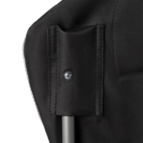 NC3080 SZARY KRZESŁO TURYSTYCZNE NILS CAMP