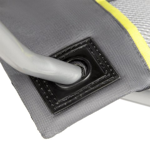 NC3080 SZARY KRZESŁO TURYSTYCZNE NILS CAMP