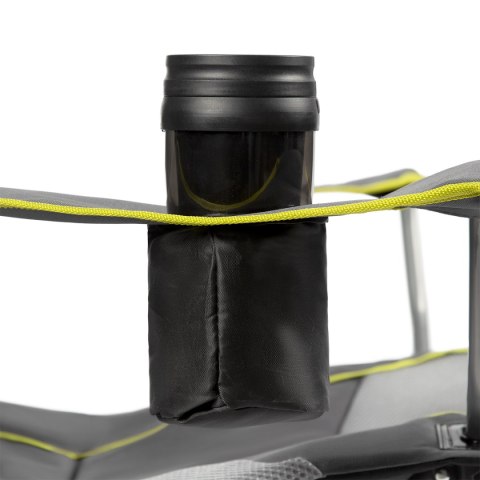 NC3080 SZARY KRZESŁO TURYSTYCZNE NILS CAMP