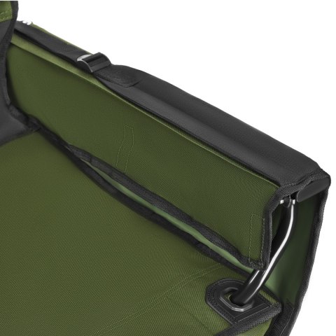 NC3703 KRZESŁO WĘDKARSKIE TURYSTYCZNE ZIELONE NILS CAMP