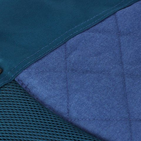 NC3705 KRZESŁO TURYSTYCZNE NIEBIESKIE NILS CAMP