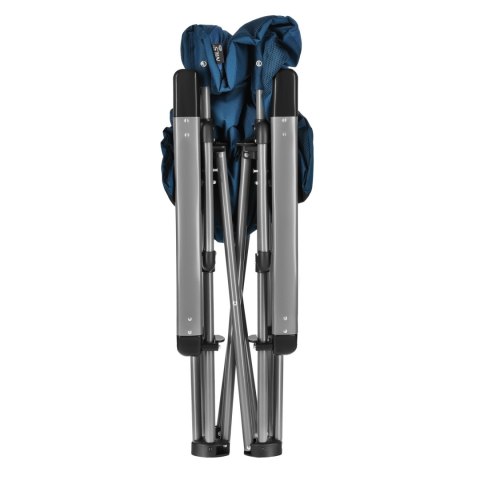 NC3705 KRZESŁO TURYSTYCZNE NIEBIESKIE NILS CAMP