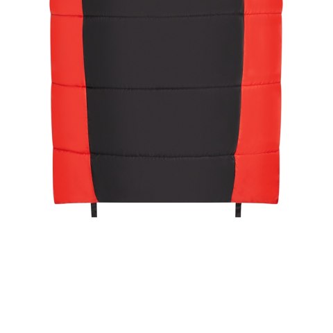 NC2003 CZARNO-CZERWONY ŚPIWÓR NILS CAMP