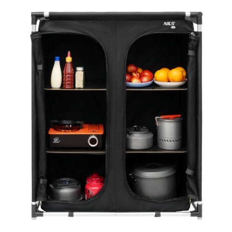 NC3034 SZAFKA TURYSTYCZNA SKŁADANA XL NILS CAMP