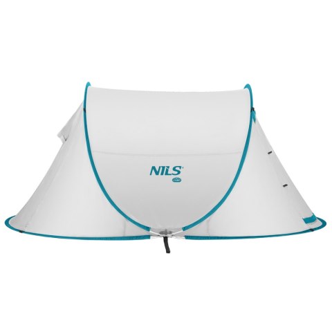 NC3743 NAMIOT KEMPINGOWY SAMOROZKŁADAJĄCY SZARY NILS CAMP