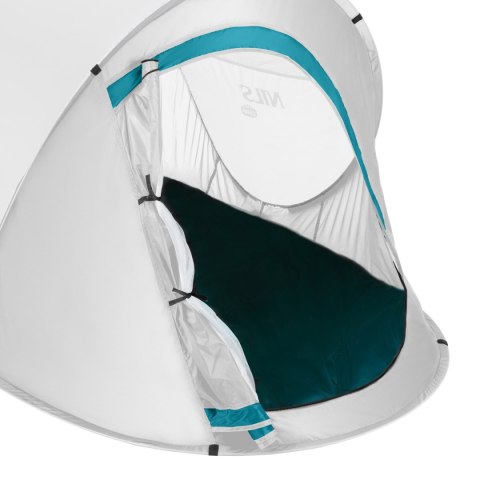 NC3743 NAMIOT KEMPINGOWY SAMOROZKŁADAJĄCY SZARY NILS CAMP