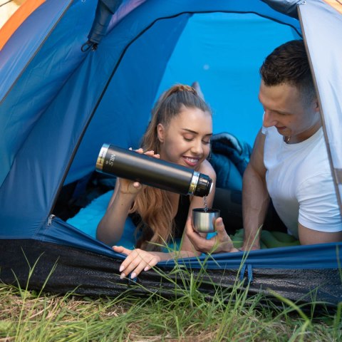 NC6010 NIEBIESKI NAMIOT KEMPINGOWY HIKER NILS CAMP