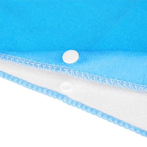 NAR20 RĘCZNIK PONCZO MONSTER NILS AQUA