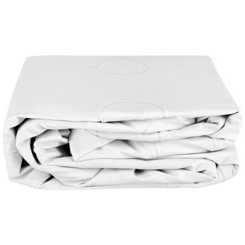 NC2803 MATERAC TURYSTYCZNY DMUCHANY 203X152X22 CM BEŻOWY NILS CAMP