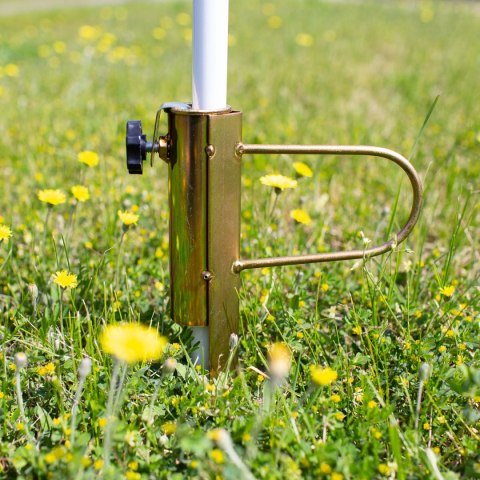 NC7817 UCHWYT HAK DO PARASOLA NILS