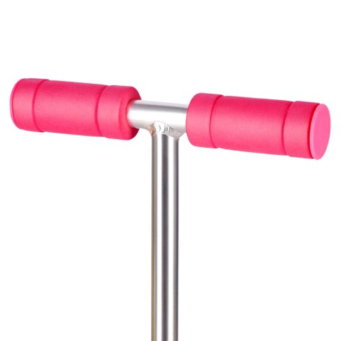 HLB001 PINK HULAJNOGA DZIECIĘCA NILS FUN