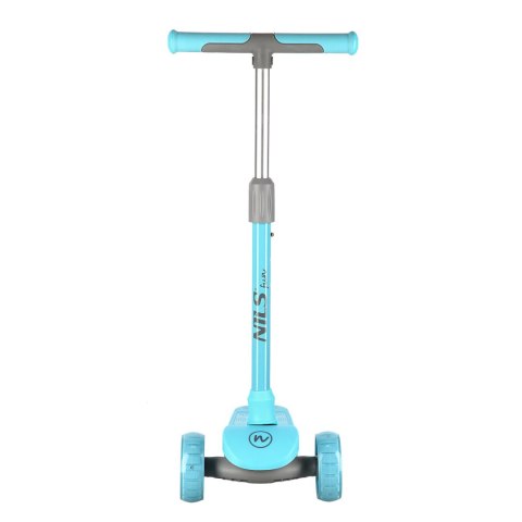 HLB09 TURQUOISE HULAJNOGA DZIECIĘCA NILS FUN