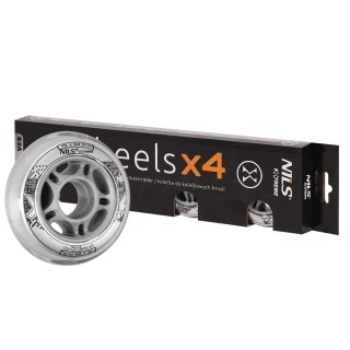 PU 76x24 82A PRZEZROCZYSTE KÓŁKA (4 szt.) NILS EXTREME