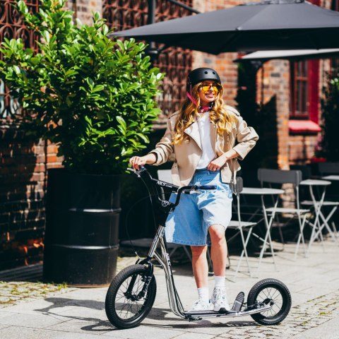 WH10121 HULAJNOGA Z KOŁAMI POMPOWANYMI 16/12'' NILS EXTREME