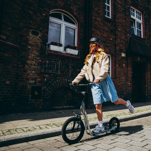 WH10121 HULAJNOGA Z KOŁAMI POMPOWANYMI 16/12'' NILS EXTREME