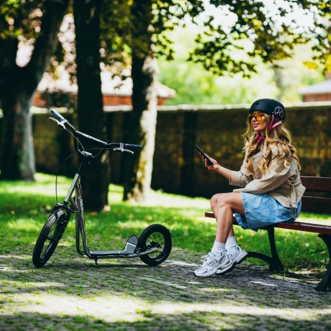 WH10121 HULAJNOGA Z KOŁAMI POMPOWANYMI 16/12'' NILS EXTREME