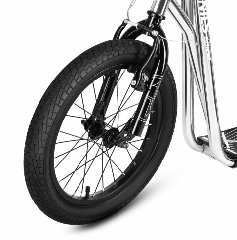 WH10121 HULAJNOGA Z KOŁAMI POMPOWANYMI 16/12'' NILS EXTREME