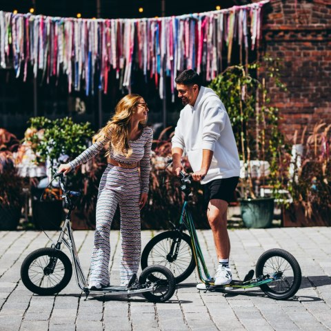 WH10121 HULAJNOGA Z KOŁAMI POMPOWANYMI 16/12'' NILS EXTREME