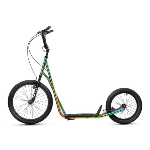 WH10212 HULAJNOGA Z KOŁAMI POMPOWANYMI 20/16'' NILS EXTREME