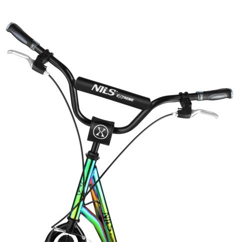 WH10212 HULAJNOGA Z KOŁAMI POMPOWANYMI 20/16'' NILS EXTREME