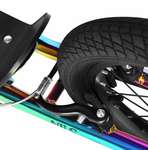 WH10212 HULAJNOGA Z KOŁAMI POMPOWANYMI 20/16'' NILS EXTREME