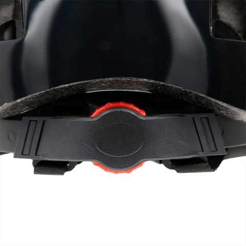 MTW08 CZARNY ROZM. XS (48-52CM) KASK DZIECIĘCY NILS EXTREME