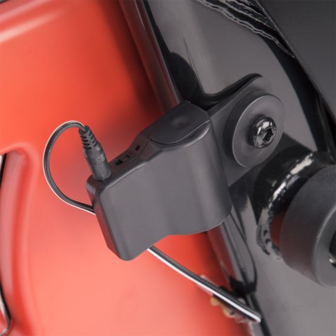 SW8902N ROWER STACJONARNY SPINNINGOWY Z OPOREM MECHANICZNYM HMS