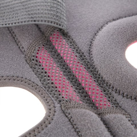 KO1505 STABILIZATOR STAWU KOLANOWEGO GRAFITOWY ONE SIZE HMS