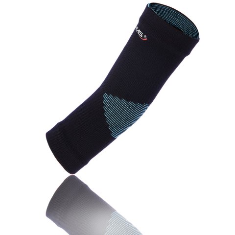 LO1525 ŚCIĄGACZ NA ŁOKIEĆ TURKUSOWO-CZARNY ROZM.M HMS