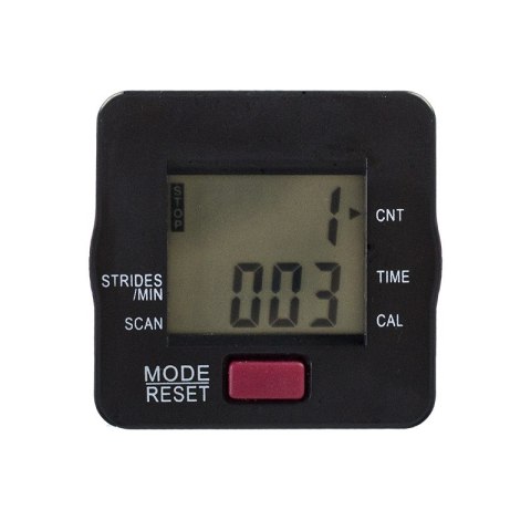 S3085 RÓŻOWO-BIAŁY STEPPER SKOŚNY Z RAMIONAMI I LINKAMI HMS