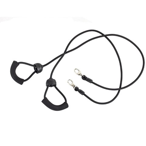 S3085 RÓŻOWO-BIAŁY STEPPER SKOŚNY Z RAMIONAMI I LINKAMI HMS