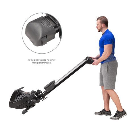 ZM1901 WIOŚLARZ MAGNETYCZNY HMS