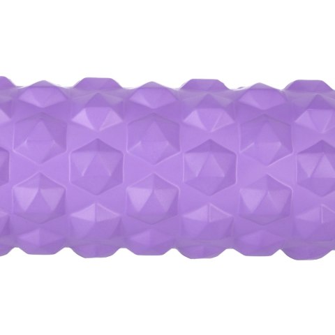 FS107 PURPLE 31.5 CM WAŁEK FITNESS/ROLLER HMS