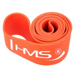 GU05 ORANGE 101 x 4.5 x 2080 MM GUMA DO ĆWICZEŃ HMS