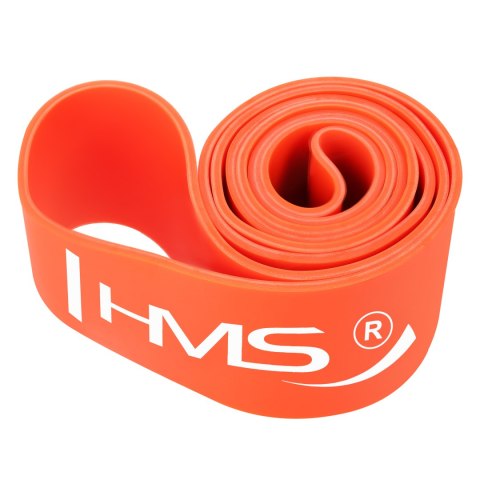 GU05 ORANGE 101 x 4.5 x 2080 MM GUMA DO ĆWICZEŃ HMS