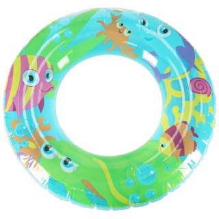 Kółko do pływania koło dmuchane BESTWAY 36013 rybki 56cm