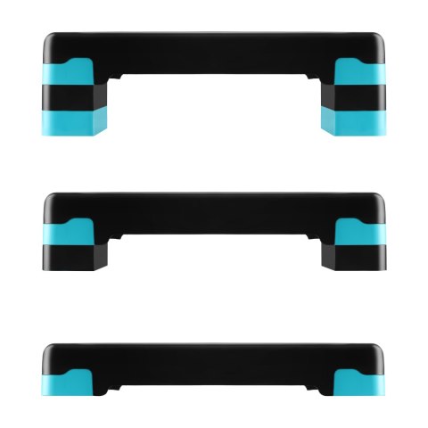 AS002 BLACK/MINT STEP DO AEROBIKU HMS