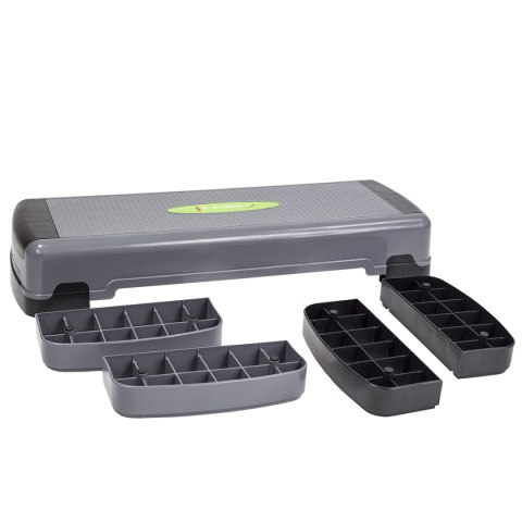 AS005 GRAY/BLACK STEP DO AEROBIKU HMS