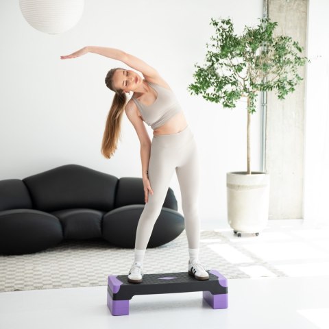 AS008L STEP DO AEROBIKU I BALANSOWANIA HMS