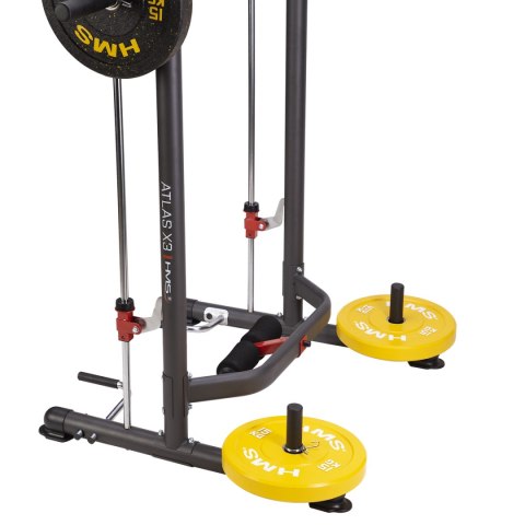 ATLAS X3 SUWNICA SMITHA HMS