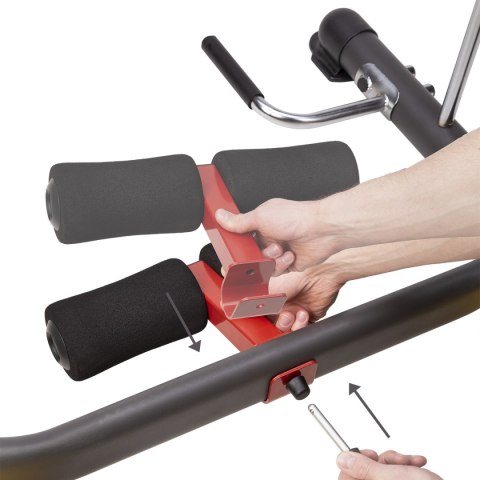 ATLAS X3 SUWNICA SMITHA HMS