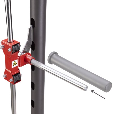 ATLAS X3 SUWNICA SMITHA HMS